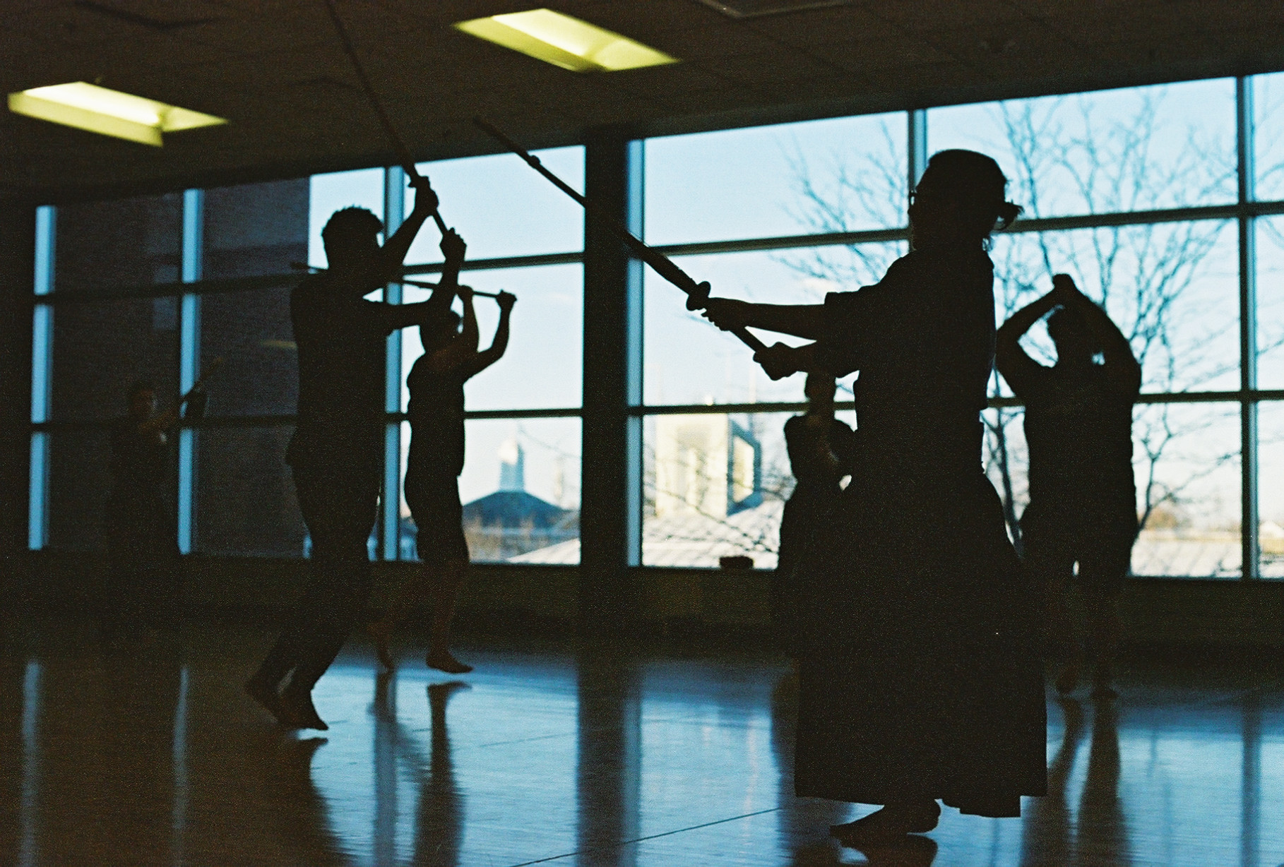 CollegeKendo